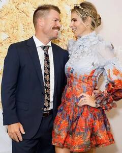 Candice Warner Pics: ডেভিড ওয়ার্নারের সুন্দরী স্ত্রী ক্যান্ডিস, কে তিনি?