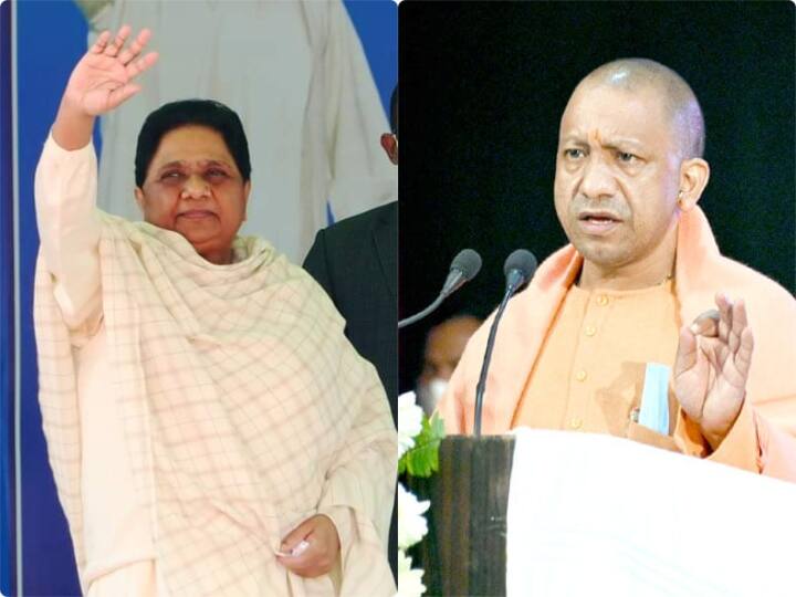 UP Election: वेस्ट यूपी में मायावती के मुस्लिम कार्ड से आखिर क्यों होगा बीजेपी को फायदा? UP Election Why will BJP benefit from Mayawati s Muslim card in West UP UP Election: वेस्ट यूपी में मायावती के मुस्लिम कार्ड से आखिर क्यों होगा बीजेपी को फायदा?