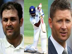 Cricket News: “ப்ரித்வி ஷா சேவாக் மாதிரி; நம்பிக்கை வையுங்கள்” - மைக்கேல் கிளார்க்