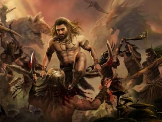 MS Dhoni Novel Atharva The Origin : नई पारी खेलने को तैयार MS Dhoni अब बनेंगे योद्धा, रिलीज़ हुआ ग्राफिक नॉवेल का फर्स्ट लुक