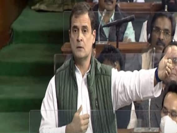 Rahul Gandhi Speech: “நாட்டிற்காக நான் ரத்தம் சிந்தவில்லை; ஆனால் என் குடும்பம் சிந்தியிருக்கிறது” - பாஜகவை வெளுத்து வாங்கிய ராகுல் Rahul Gandhi Speech: “நாட்டிற்காக நான் ரத்தம் சிந்தவில்லை; ஆனால் என் குடும்பம் சிந்தியிருக்கிறது” - பாஜகவை வெளுத்து வாங்கிய ராகுல்