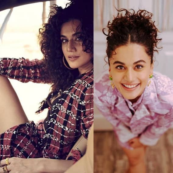 Taapsee Pannu: డ్రైవింగ్ సీట్ లో తాప్సీ.. హాట్ పోజుతో రచ్చ.. Taapsee Pannu: డ్రైవింగ్ సీట్ లో తాప్సీ.. హాట్ పోజుతో రచ్చ..