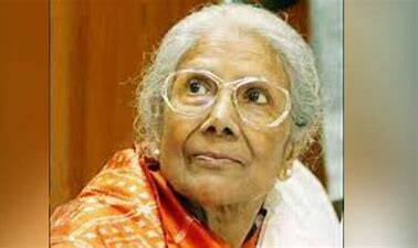 Sandhya Mukherjee : प्रसिद्ध गायिका संध्या मुखर्जी यांचं निधन ; 90 व्या वर्षी घेतला अखेरचा श्वास