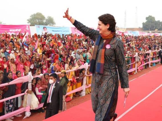 UP Assembly Election 2022: निर्मला सीतारमण के 'यूपी टाइप' बयान पर सियासी रार, प्रियंका बोलीं- ये प्रदेश के लोगों का अपमान