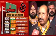 ਹੰਸ ਰਾਜ ਜੋਸਨ ਚੋਣ ਜਿੱਤਣ ਤੋਂ ਬਾਅਦ ਸਭ ਤੋਂ ਪਹਿਲਾਂ ਕਿਸ 'ਤੇ ਲੈਣਗੇ ਅਕਸ਼ਨ ?