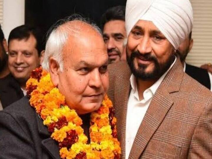 Charanjit Channi Mohinder Singh accuse congress of making fake promise about ticket Punjab Election 2022: चरणजीत चन्नी के करीबी मोहिंदर ने कांग्रेस पर लगाया धोखेबाजी का आरोप, उठा सकते हैं बड़ा कदम