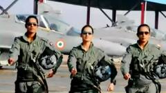 बड़ा फैसला- अब वायुसेना में परमानेंट होंगी महिला फाइटर पायलट, रक्षा मंत्री राजनाथ सिंह का ऐलान