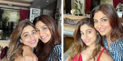 Shamita Shetty Birthday: বোন শমিতার জন্মদিনে ভালবাসায় ভরা পোস্ট দিদি শিল্পার