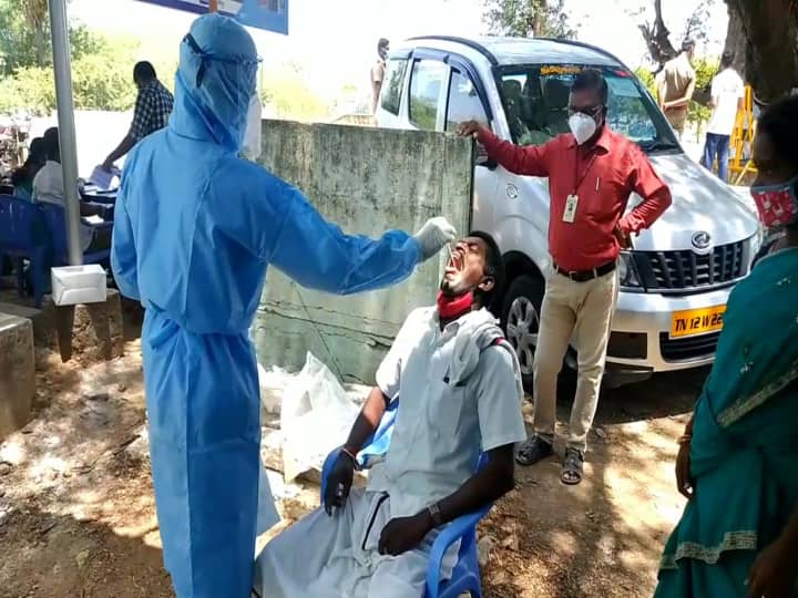 Corona infection has been confirmed in 74 people in Madurai and 67 in Virudhunagar today மதுரை, விருதுநகரில் கொரோனா நிலவரம் என்ன?