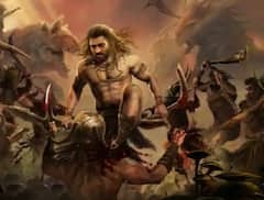 MS Dhoni Novel Atharva The Origin : ધોની હવે બનશે યોદ્ધા, રીલિઝ થયો ગ્રાફિક નોવેલનો ફર્સ્ટ લૂક