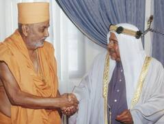 UAE બાદ Bahrainમાં બનશે BAPS સ્વામિનારાયણ મંદિર , PM મોદીએ ટ્વિટ કરી માન્યો આભાર
