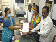 Urban Local Body Election: காஞ்சிபுரம் மாநகராட்சியில் திமுகவிற்கு எதிராக களமிறங்கும் விசிக