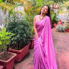 Happy Birthday Shreya Bugde : 'चला हवा येऊ द्या' फेम श्रेया बुगडेवर शुभेच्छांचा वर्षाव; पाहा खास फोटो!