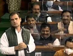Rahul Gandhi on Central Govt : చైనా, పాకిస్థాన్ ను దగ్గరచేయటమే మన విదేశీ ప్రణాళికా..?