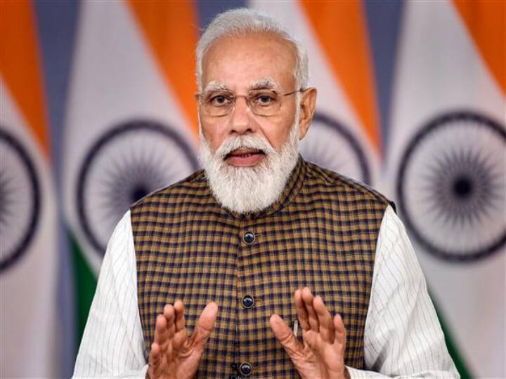 PM Narendra Modi Speaks on Budget 2022 BJP Workers assembly election PM Modi on Budget 2022: पीएम मोदी बोले- सस्ता और तेज इंटरनेट भारत की पहचान बना, 5जी से रोजगार के नए मौके आएंगे