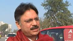 UP Election: सरोजनी नगर से अपनी नई पारी पर Rajeshwar Singh ने कही ये बात