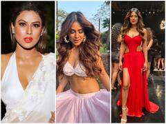 Nia Sharma Photos: निया शर्मा अपनी अदाओं से बनाती हैं सबको दीवाना, सिजलिंग लुक पर फिदा हैं फैंस