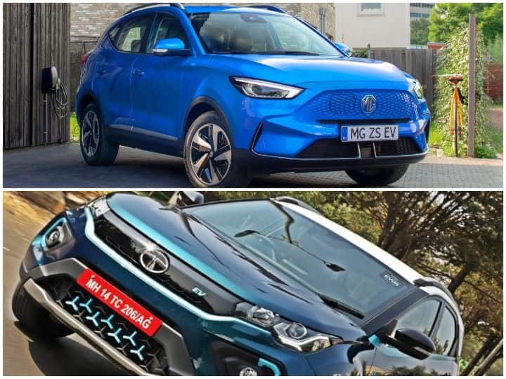 Upcoming electric SUVs: Tata Nexon EV vs MG ZS facelift Features Specifications Photos Upcoming Electric SUVs: Tata Nexon EV Vs MG ZS Facelift — Features & Specifications