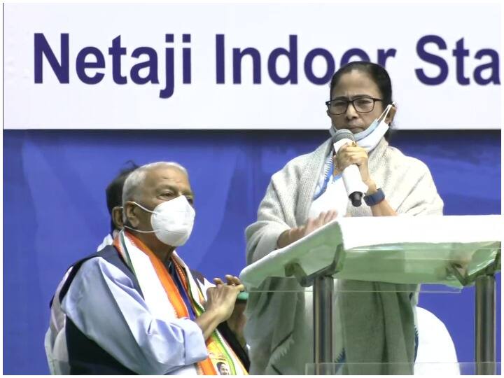 Mamata Banerjee elected Trinamool Parliamentary Party chairperson West Bengal की CM ममता बनर्जी एक बार फिर निर्विरोध चुनी गईं TMC अध्यक्ष