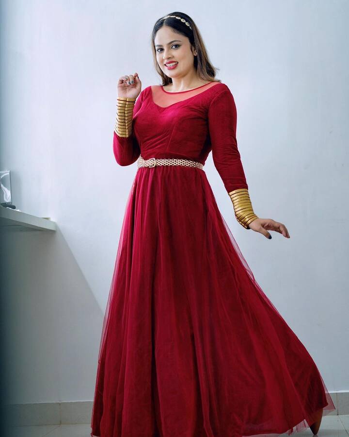 నందిత శ్వేత ( image credit : Nanditaswetha /Instagram)