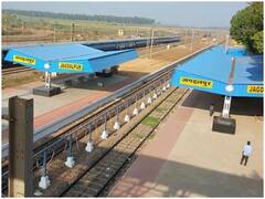 Bastar Railway Project: दोहरीकरण का काम अटका, बस्तर के लोगों को नहीं मिल पा रही नई पैसेंजर ट्रेन की सौगात