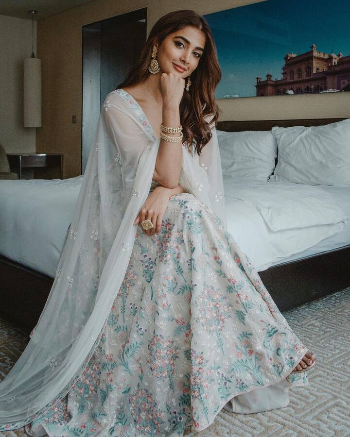 పూజా హెగ్డే (Image courtesy - @Pooja Hegde/Instagram)