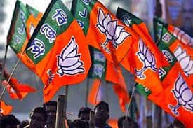 UP elections BJPs new slogan echoes in Gorakhpur after CM Yogis nomination its lyrics target opposition UP Elections: सीएम योगी के नामांकन के बाद गोरखपुर में गूंजा बीजेपी का नया नारा, विपक्ष पर निशाना साधते हैं इसके बोल