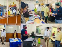 Durg News: पहले ही दिन निगम आयुक्त के निरीक्षण में गायब मिले उपायुक्त सहित 29 कर्मी, अब हुई ये कार्रवाई