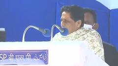 Mayawati का बड़ा हमला -'सपा ने दलितों के साथ किया सौतेला व्यवहार' | UP Elections
