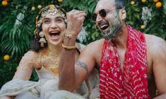 Karishma Tanna Haldi Look: सादगी से भरे हल्दी लुक में खूब जचीं करिश्मा तन्ना, आप भी ले सकते हैं टिप्स