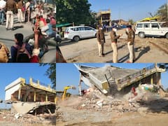 Sehore Crime: दो गुटों के बीच खूनी संघर्ष में मृतकों की संख्या हुई 3, पुलिस ने वन विभाग की जमीन से हटाया अवैध कब्जा