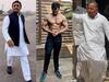 Mulayam Singh Yadav थे पहलवान, प्रतीक को है बॉडी बिल्डिंग का शौक, Akhilesh Yadav भी जिम में बहाते हैं पसीना