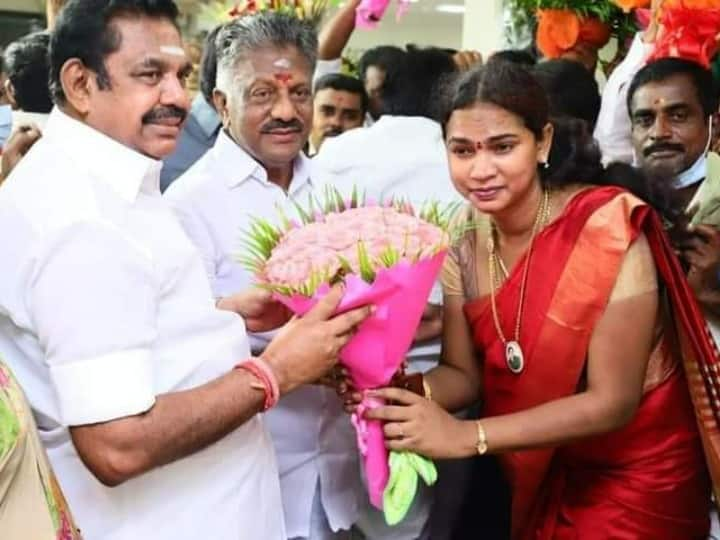 DMK, AIADMK & BJP Field Three Transwomen In Fray For Urban Local Body Polls 2022 DMK, AIADMK & BJP Field Three Transwomen In Fray For Urban Local Body Polls 2022