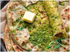 Kitchen Hacks: सर्दियां जाने से पहले जरूर ट्राई करें हरी मटर के परांठे, खाने में लगते हैं बहुत स्वादिष्ट