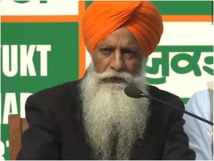 UP Election 2022 : बीजेपी के खिलाफ प्रचार करेंगे किसान नेता गुरनाम सिंह चढूनी, इन राज्यों में जाएंगे प्रचार करने UP Assembly Election 2022 Farmer Leader Gurnam Singh Chaduni will campaign against BJP UP Election 2022 : बीजेपी के खिलाफ प्रचार करेंगे किसान नेता गुरनाम सिंह चढूनी, इन राज्यों में जाएंगे प्रचार करने