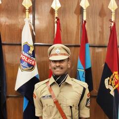 ​IPS Success Story: कड़ी मेहनत कर बने आईपीएस, 5 वीं बार में हाथ लगी थी सफलता