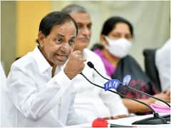 भाजपविरोधात विरोधकांची मोट बांधण्यासाठी आता केसीआर सरसावले