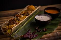 PHOTO: पुण्यात मिळतायत 'हे' अनोखे पदार्थ!