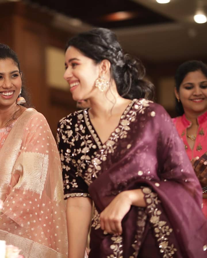 మృణాళిని రవి (Image Credit: Mirnaliniravi/Instagram)