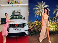 Avneet Kaur New Car: 20 साल की अवनीत कौर ने खरीदी Range Rover, Nawazuddin Siddiqui संग बड़े पर्दे पर करने जा रही हैं डेब्यू