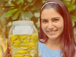 Samantha Fitness: સાઉથ એક્ટ્રેસ સામંથાની બ્યુટી અને સિક્રેટનું રાજ છે આ રૂટીન, જાણો કેવી રીતે ખુદને રાખે છે ફિટ