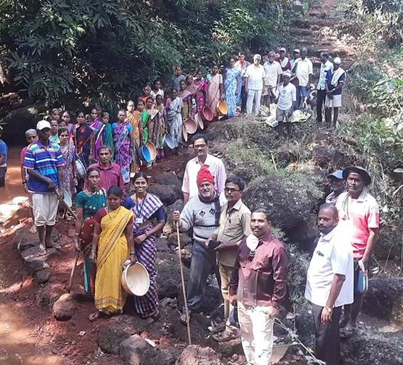 रत्नागिरीत पाण्याचा दुष्काळ