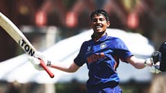 Yash Dhull on U19 WC: বিশ্বকাপ ভারতেই আসছে, জানিয়ে দিলেন যশ ধূলের বাবা