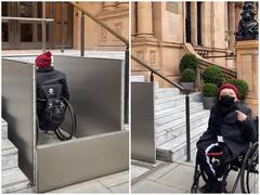 Watch: तकनीक का बेमिसाल उदाहरण है ये शानदार लिफ्ट, क्या आपने देखी है कभी?