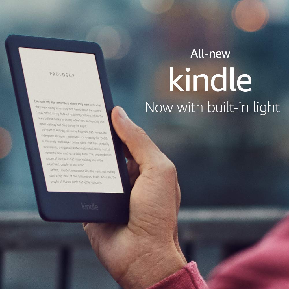 Amazon Deal: Valentine’s Day के लिये सबसे क्रियेटिव गिफ्ट, 7 हजार से कम में खरीदें Kindle