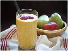 Kitchen Hacks: सेब और ओट्स से बनाएं ये हेल्दी शेक, रहेंगे सेहतमंद और फिट