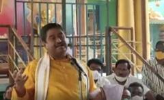 MLA Dharmana on Govt: ప్రభుత్వంపై మరోసారి ధర్మాన సంచలన వ్యాఖ్యలు | Srikakulam | ABP Desam