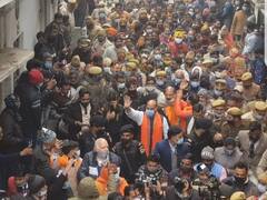 UP Election 2022: बीजेपी विधायकों को रक्षामंत्री ने चेताया, जानें क्या करने पर दिखाया जा सकता है बाहर का रास्ता