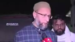 Owaisi ने कैमरे पर बताया- कब और कैसे हुई उनके काफिले पर फायरिंग | UP Election 2022