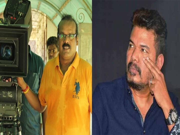director A.Venkatesh shared about how gentleman story was made A.Venkatesh | ’என்னை நடுரோட்டுல விட்டுட்டு போயிட்டார் ஷங்கர் சார்’  - இயக்குநர் ஏ. வெங்கடேஷ் பகிர்ந்த சீக்ரெட் !